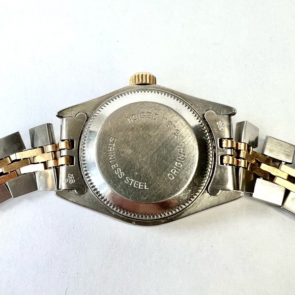 ROLEX Oyster Perpetual DATEJUST Automatic 26mm 2 Tone Watch main image 6